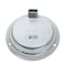 Truck-Lite Super 44, Led, Yellow Round, 42 Diode, Rear Turn Signal, Gray Flange Mount, Fit N Forget S.S., 12V 44221Y - alternate 4